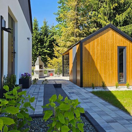 Childziowka W Milkowie Z Sauna I Z Grillem Karpacz Miłków 外观 照片