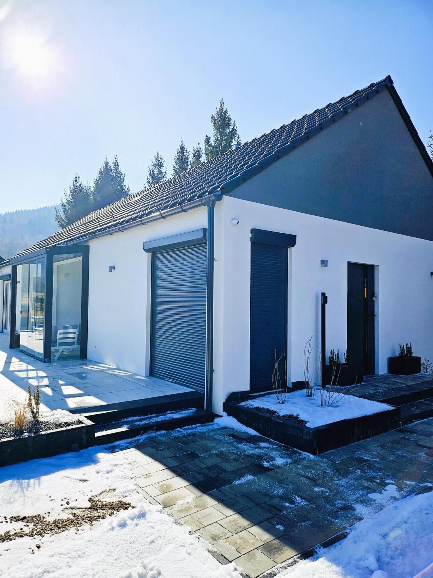 Childziowka W Milkowie Z Sauna I Z Grillem Karpacz Miłków 外观 照片