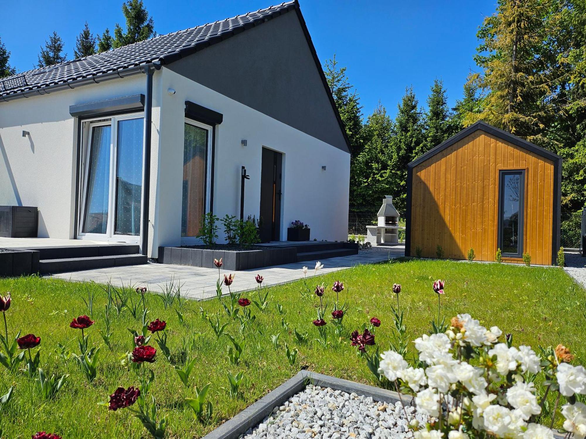 Childziowka W Milkowie Z Sauna I Z Grillem Karpacz Miłków 外观 照片