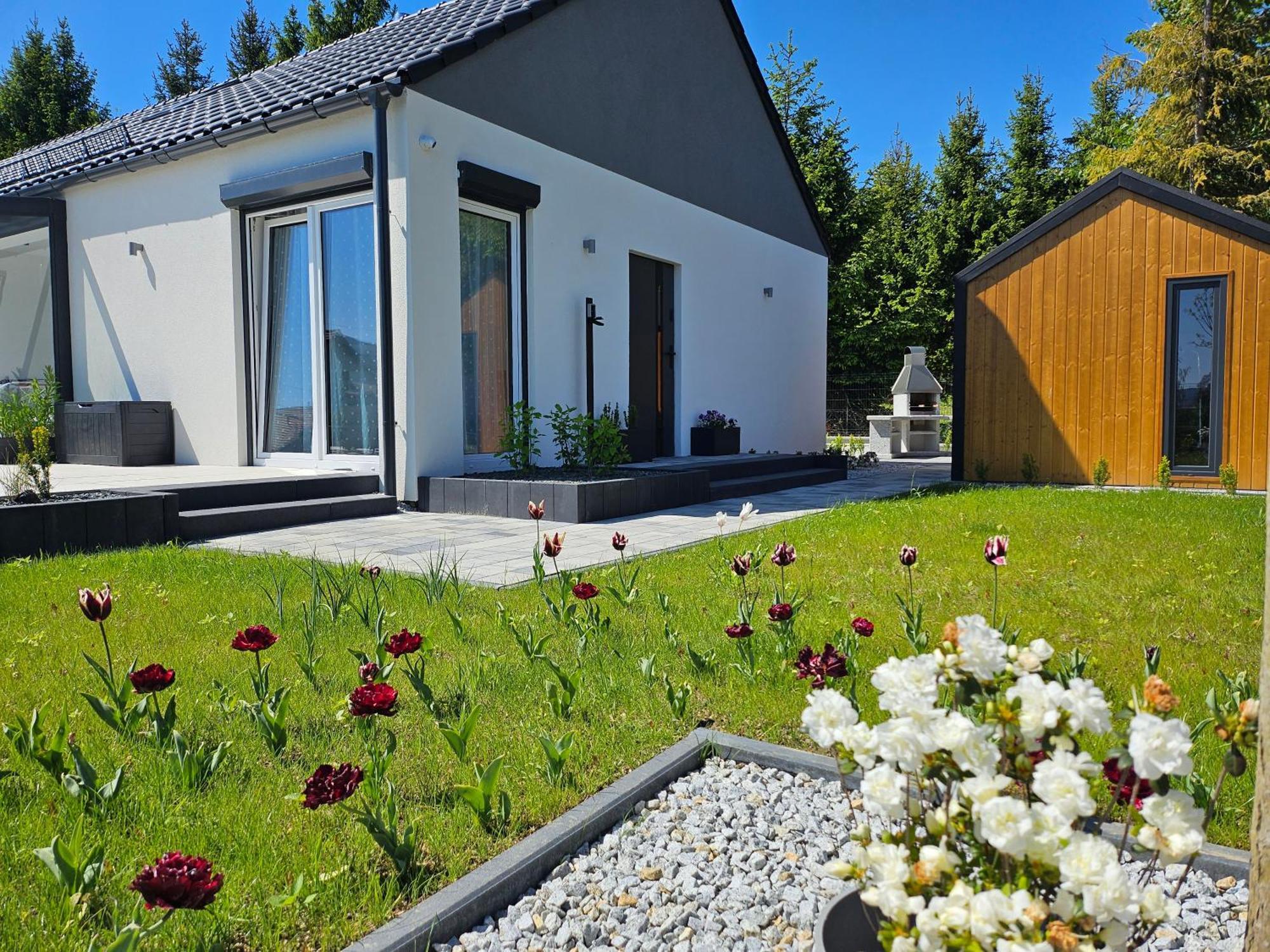 Childziowka W Milkowie Z Sauna I Z Grillem Karpacz Miłków 外观 照片